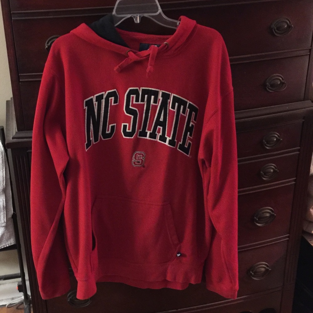 NC State hoodie. New without tags
